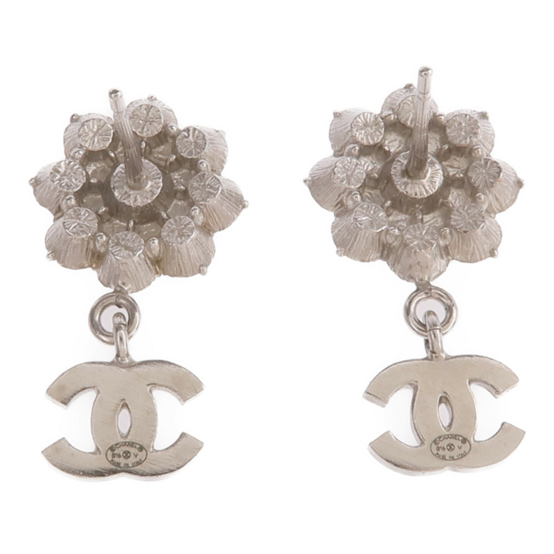 CHANEL 金屬Earrings耳環-1