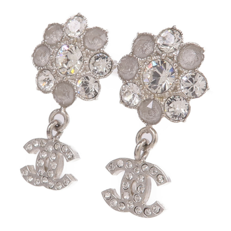 CHANEL 金屬Earrings耳環-2