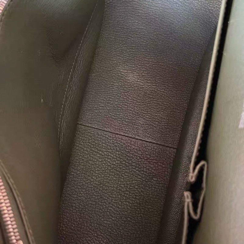 客人專拍✨ Hermes 愛馬仕 吉普賽 Jypsiere 31 V6叢林綠 框Q-15