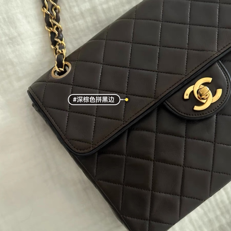 香奈兒 vintage Classic flap CF23-1