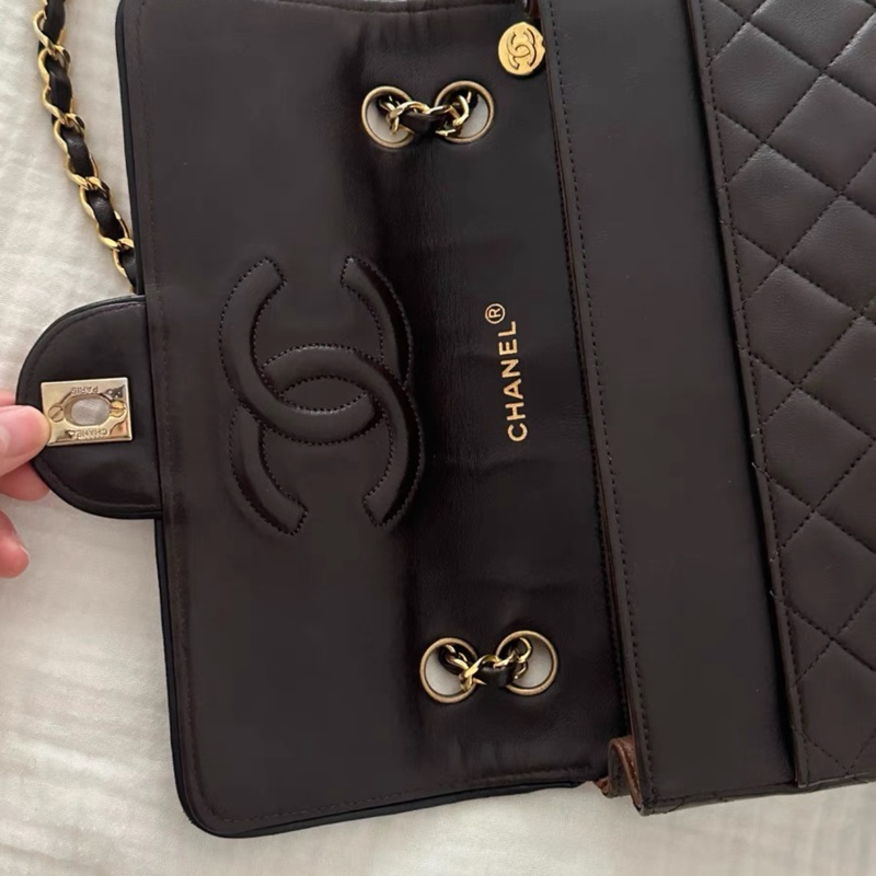 香奈兒 vintage Classic flap CF23-2