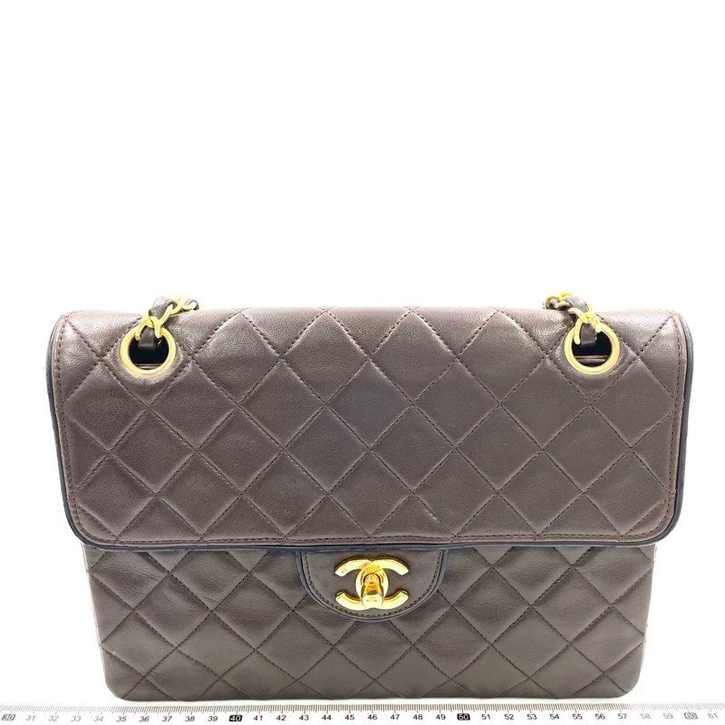 香奈兒 vintage Classic flap CF23-7