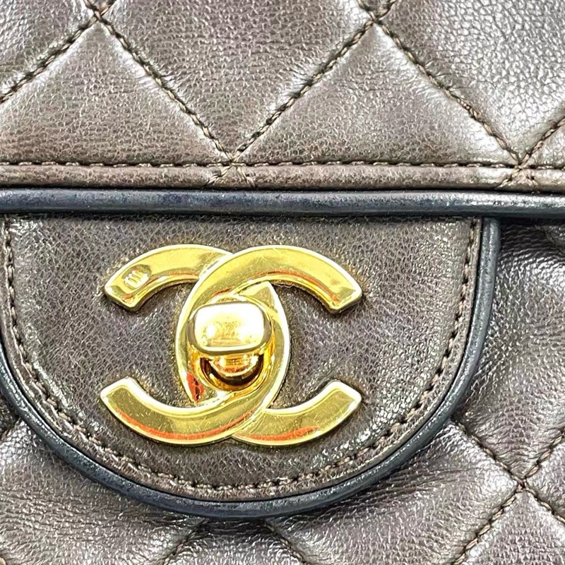 香奈兒 vintage Classic flap CF23-17