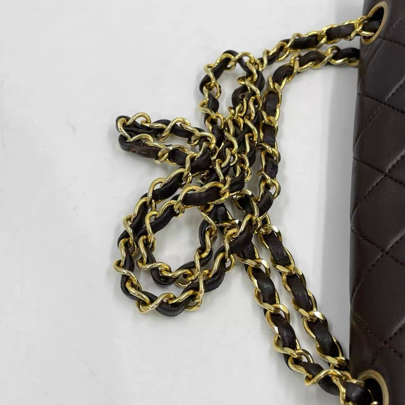 香奈兒 vintage Classic flap CF23-18