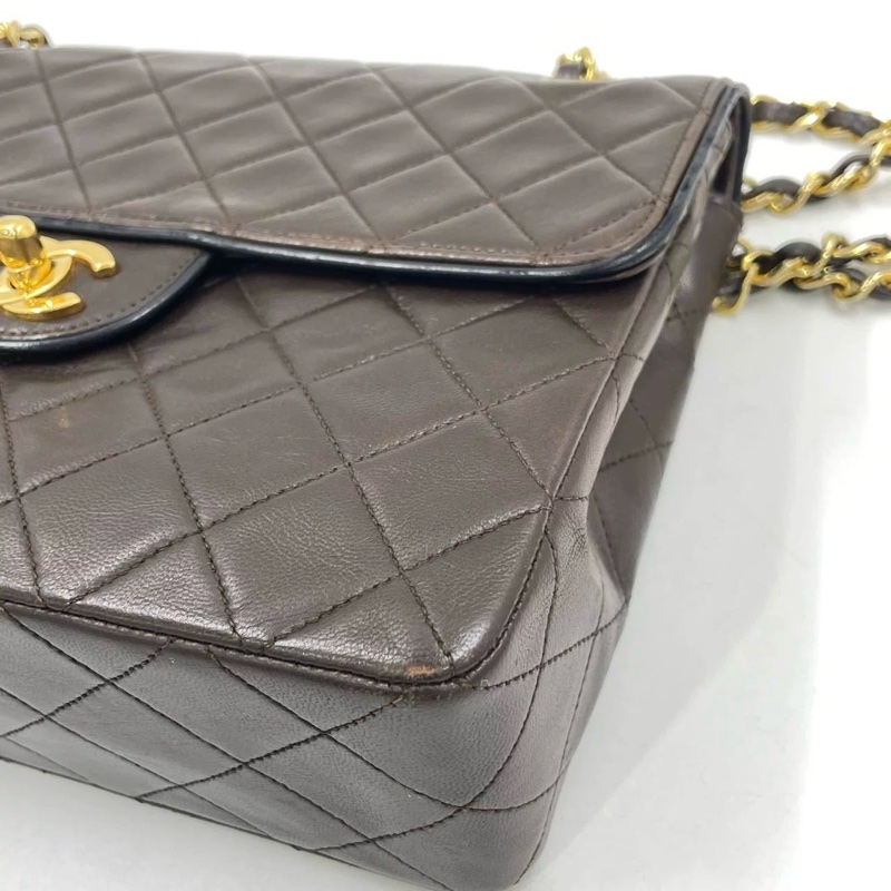 香奈兒 vintage Classic flap CF23-19