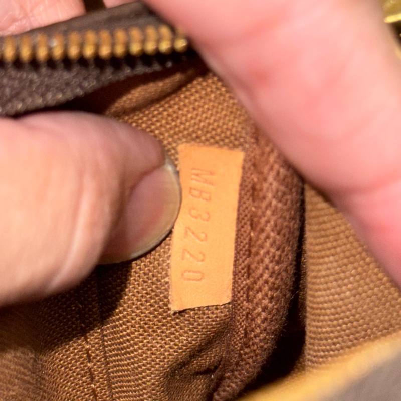 上架中🔑Louis Vuitton 老花三合一麻將包-22