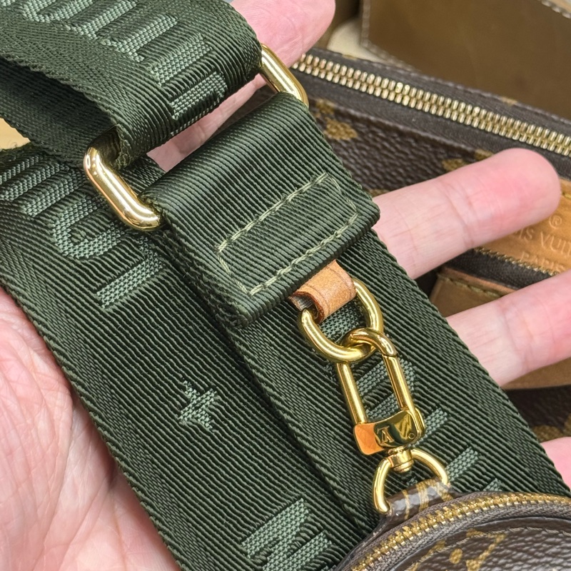 上架中🔑Louis Vuitton 老花三合一麻將包-24