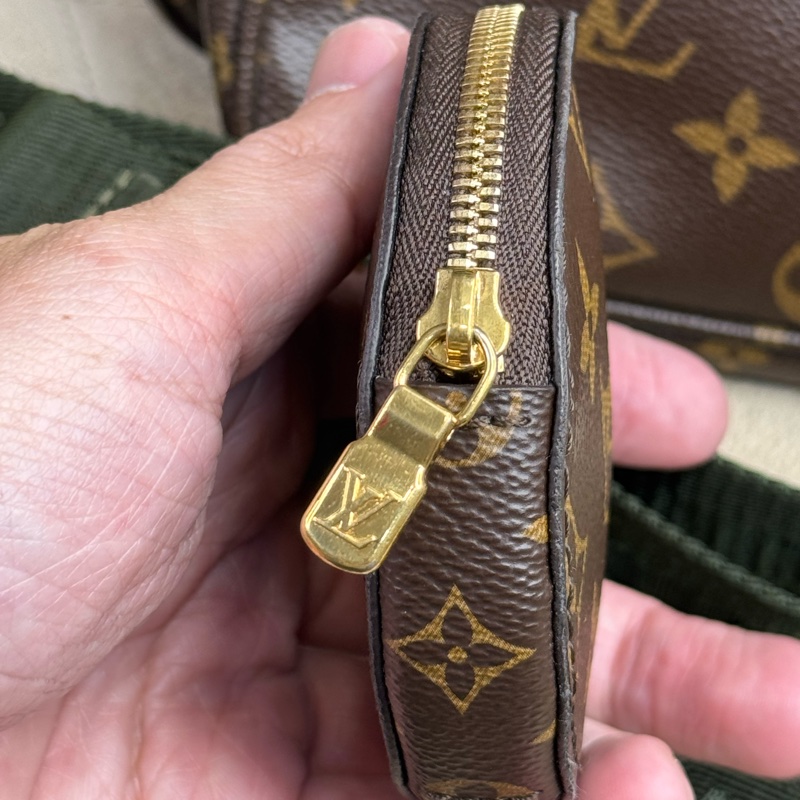 上架中🔑Louis Vuitton 老花三合一麻將包-28