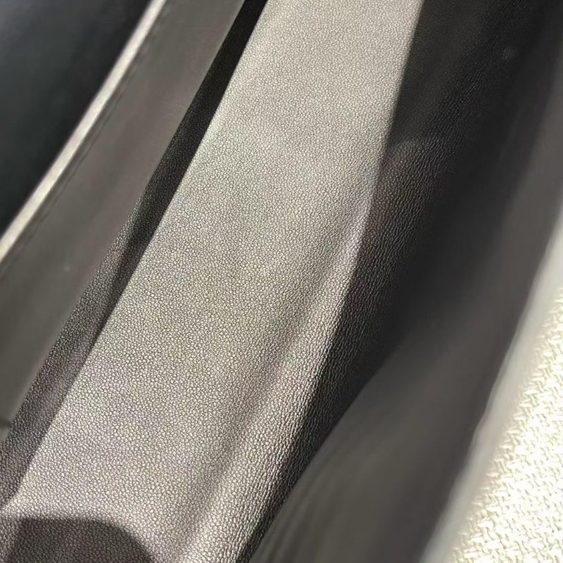 【精選天菜】HERMES 一代  MINI KELLY 黑銀 鱷魚皮 亮面-3