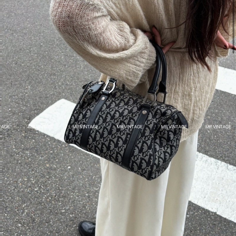 🏷️ Dior 波士頓包-2