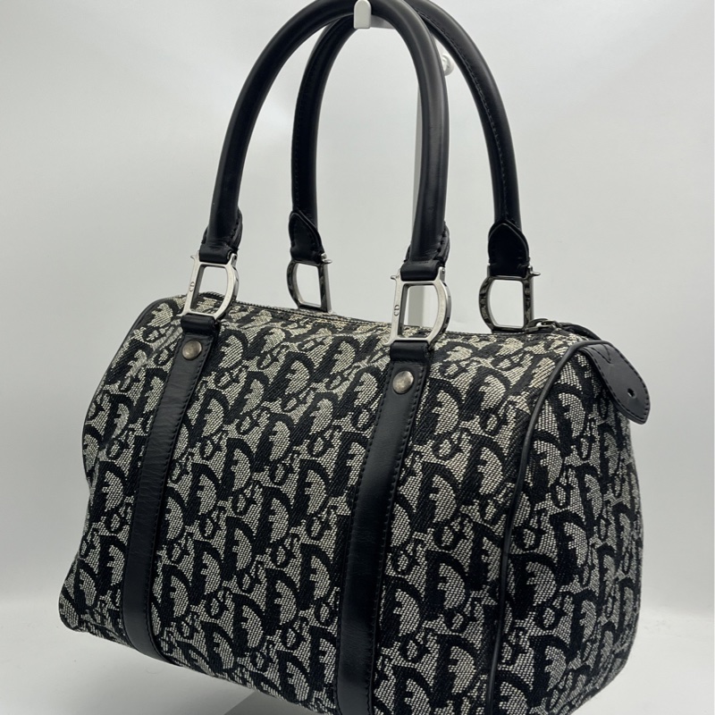 🏷️ Dior 波士頓包-7