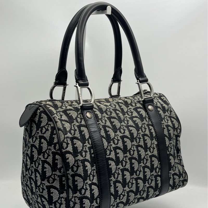 🏷️ Dior 波士頓包-9