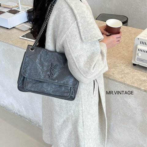 🏷️ Ysl Niki 中號