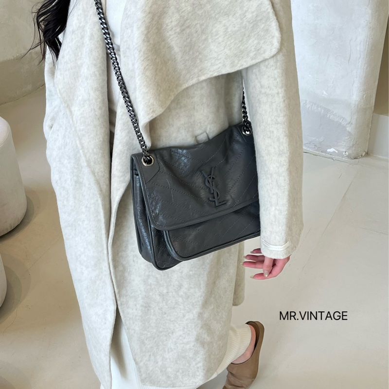 🏷️ Ysl Niki 中號-1