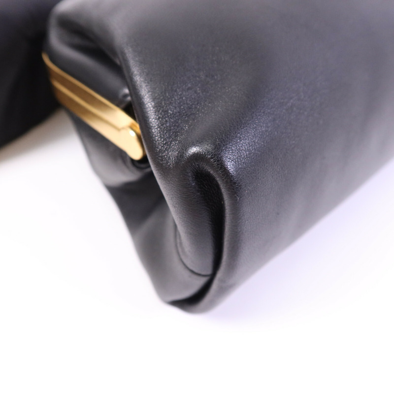 Tory Burch 羊皮皮革Shoulder Bag金扣肩背袋-13