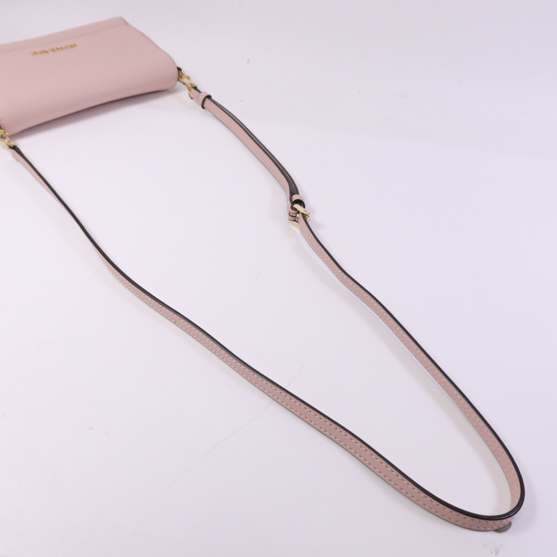 Michael Kors 牛皮皮革Shoulder Bag金扣肩背袋-8