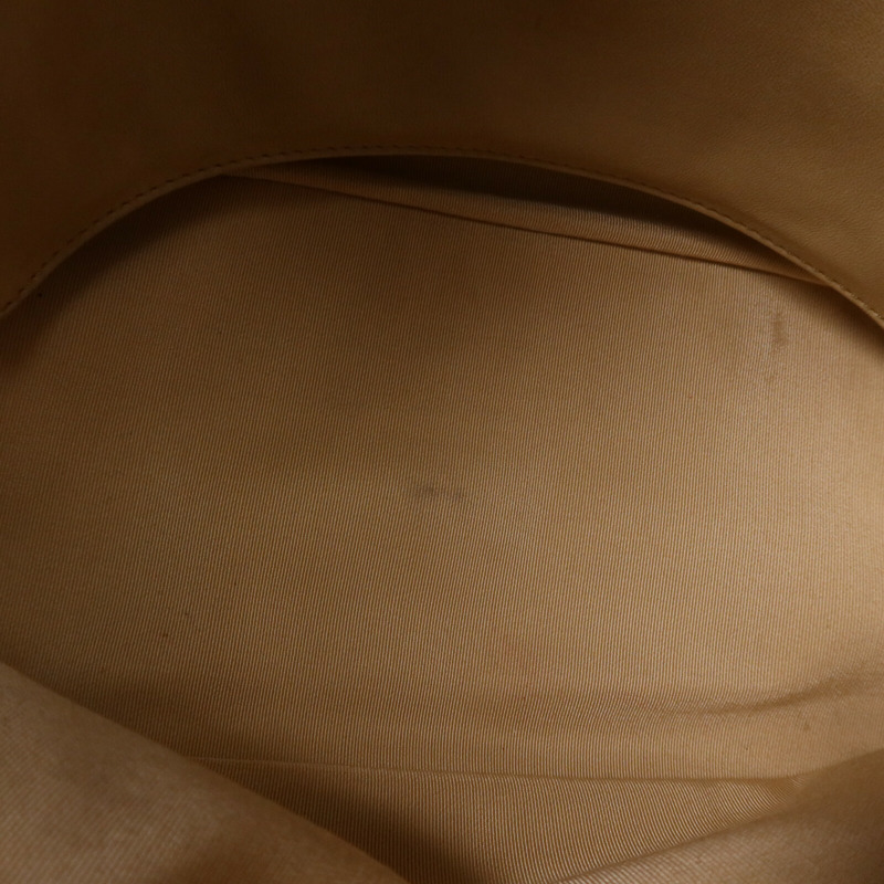 CHANEL 帆布Hand Bag銀扣手挽袋-19