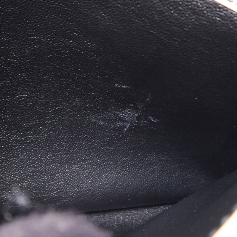 CELINE 牛皮皮革Sangle Bucket金扣手挽袋-16