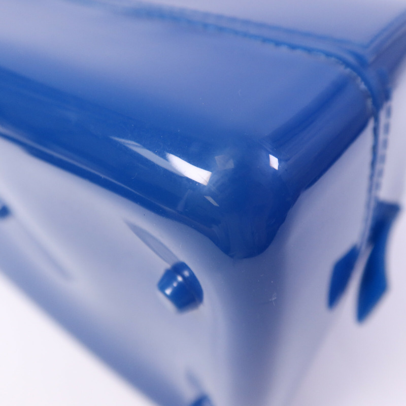 Furla PVC Candy Cookie S Sachel金扣手挽袋-9