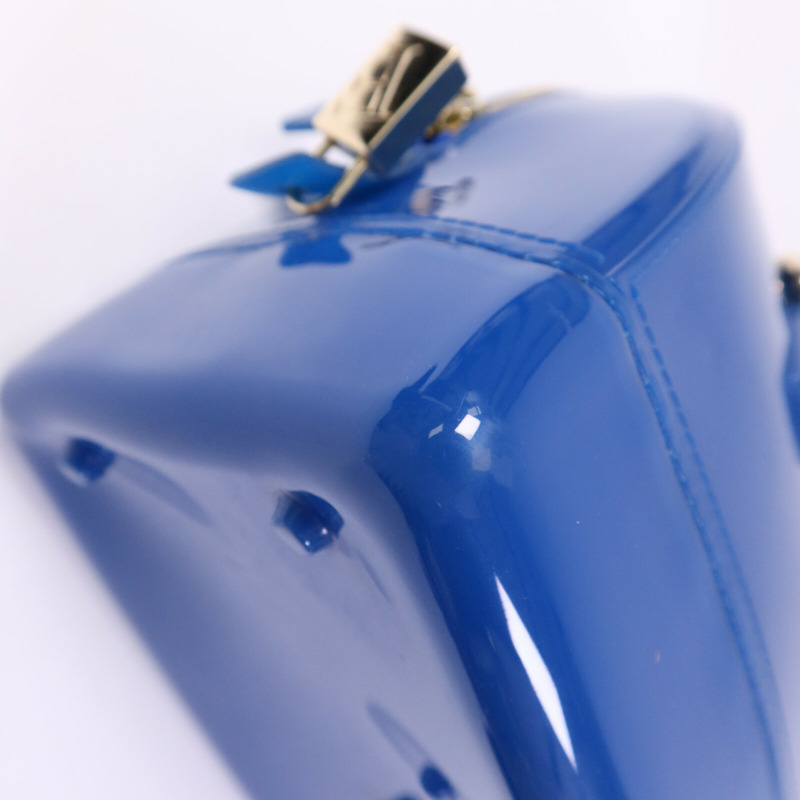 Furla PVC Candy Cookie S Sachel金扣手挽袋-10