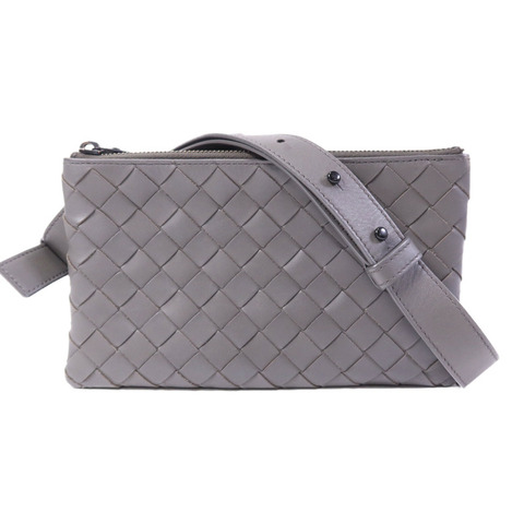 BOTTEGA VENETA 牛皮皮革Shoulder Bag肩背袋