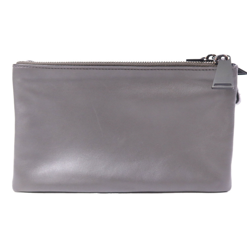 BOTTEGA VENETA 牛皮皮革Shoulder Bag肩背袋-1