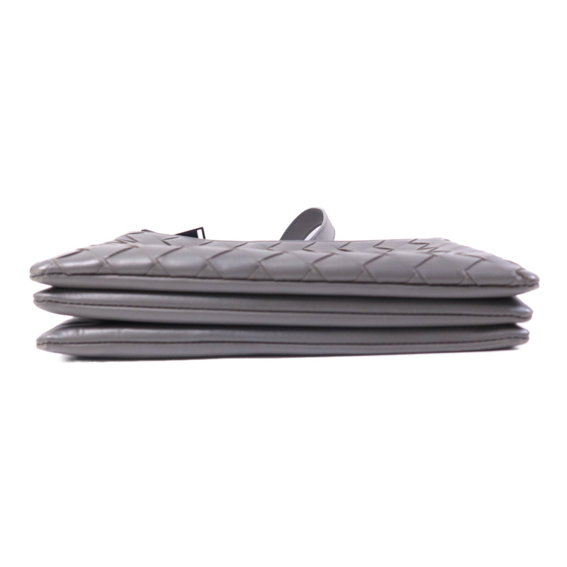 BOTTEGA VENETA 牛皮皮革Shoulder Bag肩背袋-3