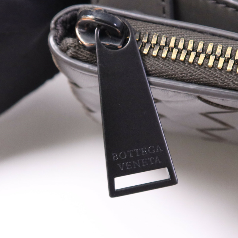 BOTTEGA VENETA 牛皮皮革Shoulder Bag肩背袋-8