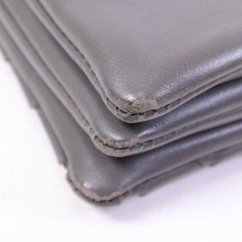 BOTTEGA VENETA 牛皮皮革Shoulder Bag肩背袋-14