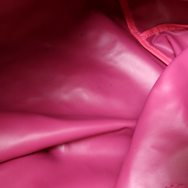 Longchamp 帆布Shoulder Bag銀扣肩背袋-16