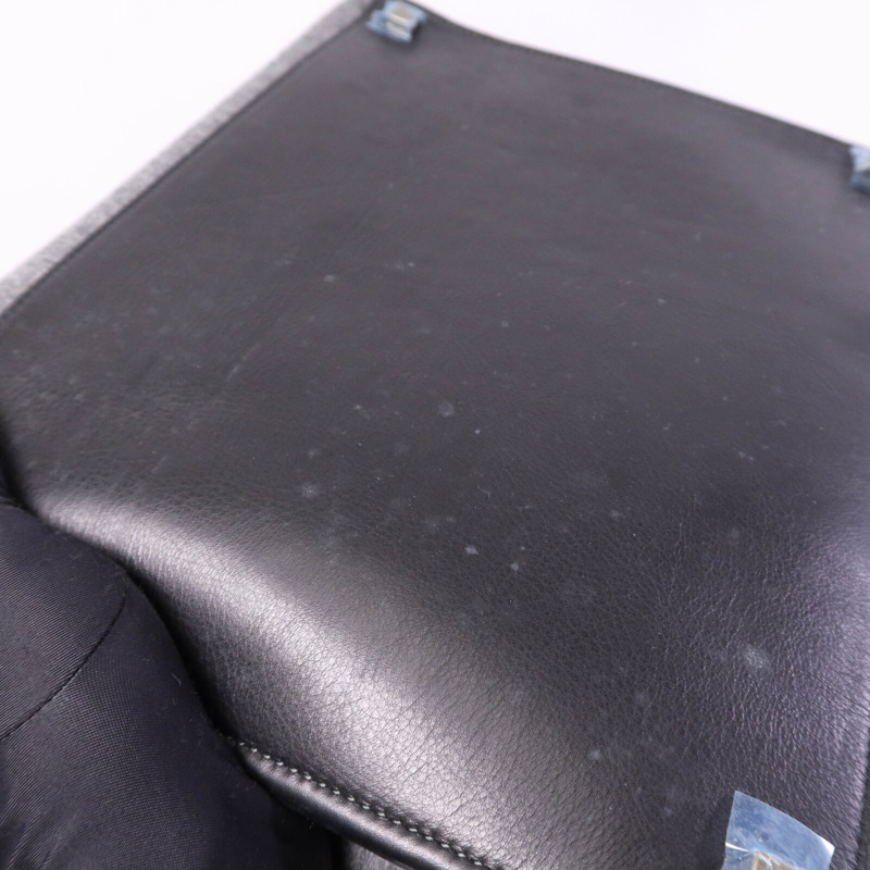 CELINE 羊毛Phantom Luggage金扣手挽袋-15