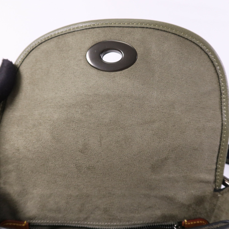 COACH 牛皮皮革Shoulder Bag肩背袋-13