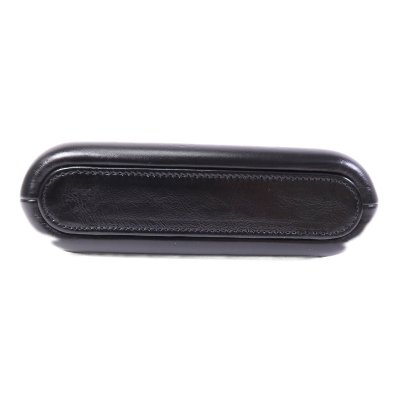 CHANEL 羊皮皮革Gabrielle Wallet On Chain鏈帶肩背袋-3