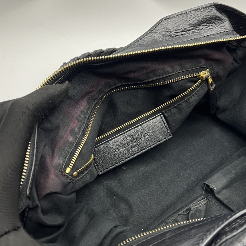 🏷️ Balenciaga 黑金機車包-13