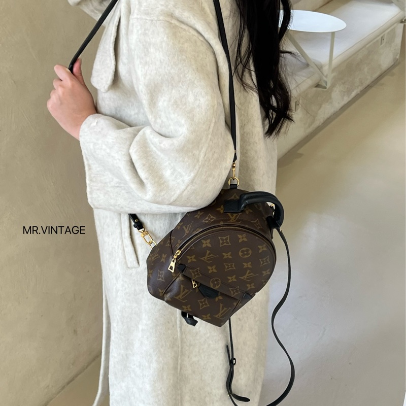 🏷️ Louis Vuitton 迷你後背包-2