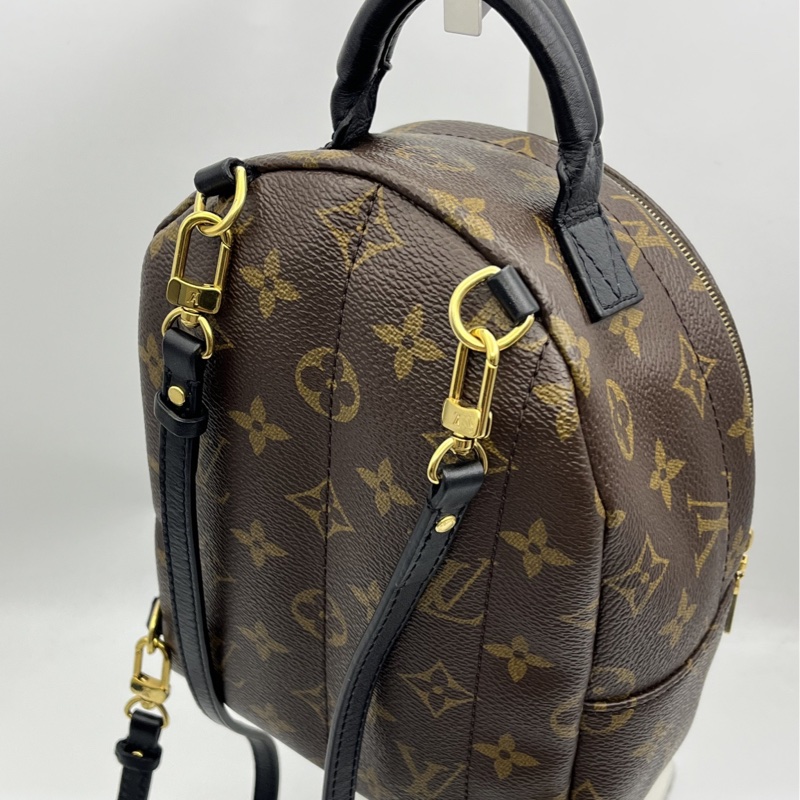 🏷️ Louis Vuitton 迷你後背包-3