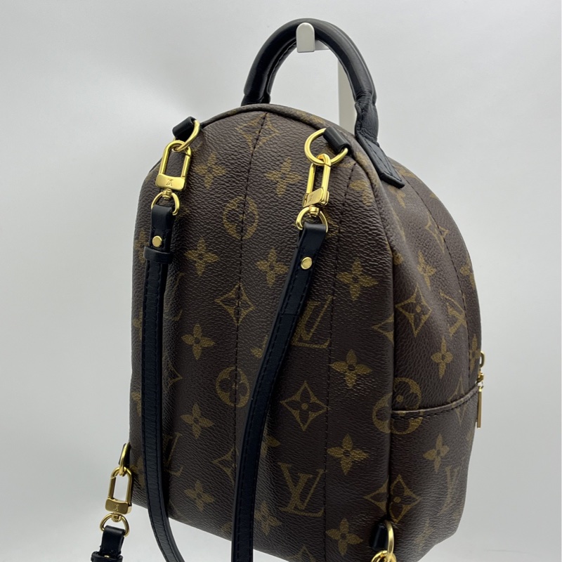 🏷️ Louis Vuitton 迷你後背包-4
