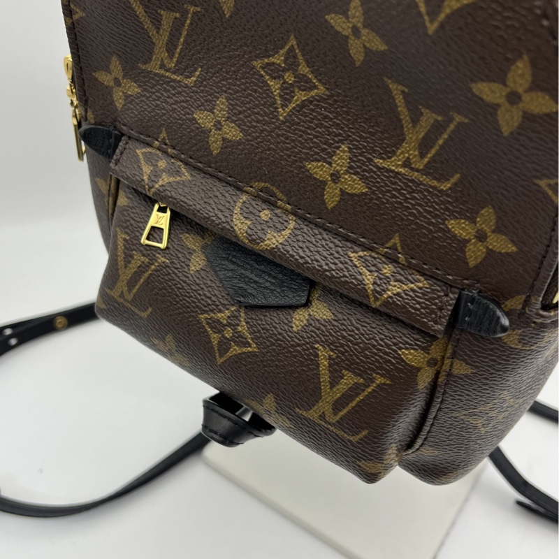 🏷️ Louis Vuitton 迷你後背包-5