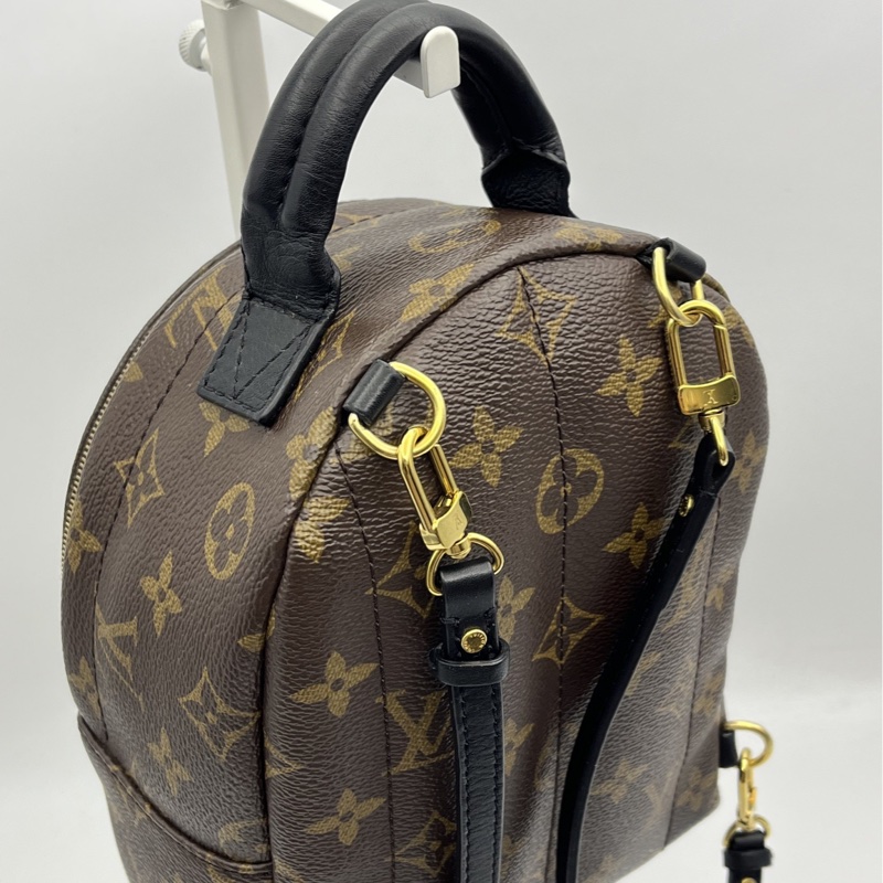 🏷️ Louis Vuitton 迷你後背包-7