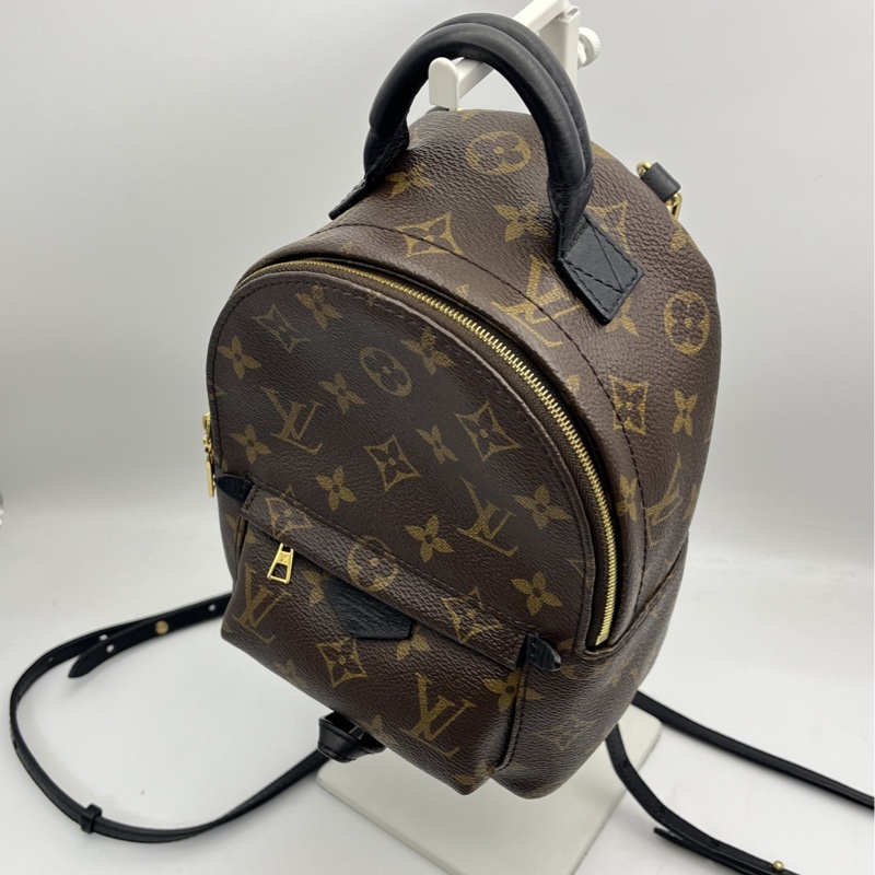 🏷️ Louis Vuitton 迷你後背包-8