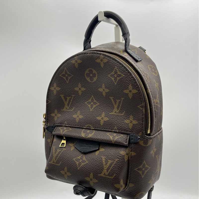 🏷️ Louis Vuitton 迷你後背包-9