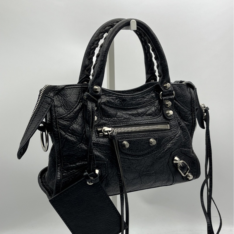 🏷️ Balenciaga mini 機車包-1