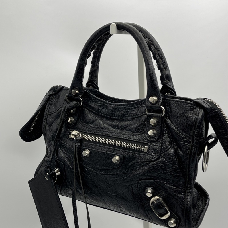 🏷️ Balenciaga mini 機車包-2