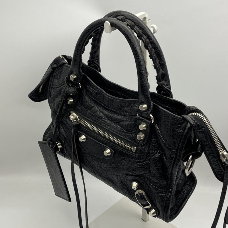 🏷️ Balenciaga mini 機車包-3