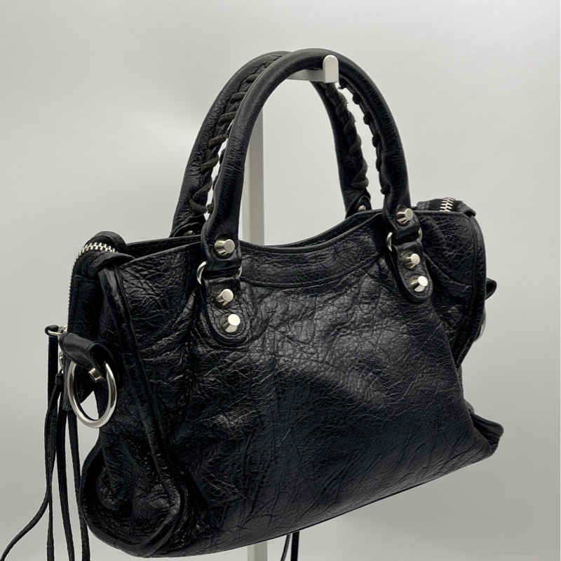 🏷️ Balenciaga mini 機車包-7