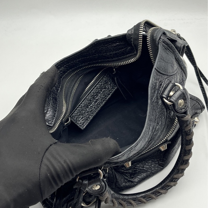 🏷️ Balenciaga mini 機車包-10