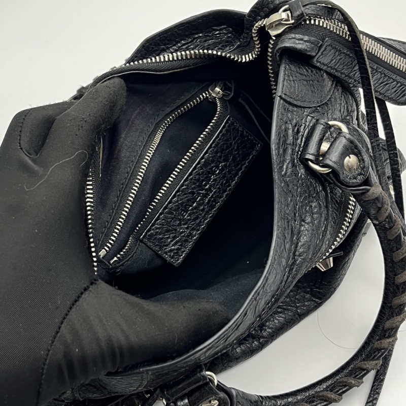 🏷️ Balenciaga mini 機車包-12