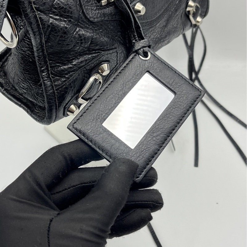 🏷️ Balenciaga mini 機車包-14