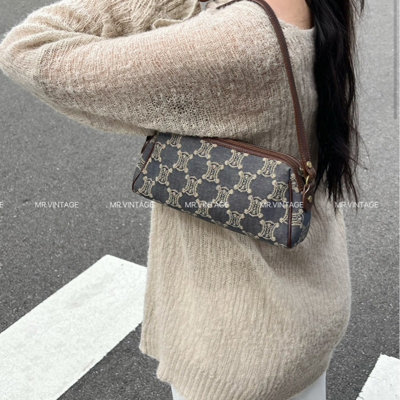 🏷️ Celine 凱旋門刺繡-1