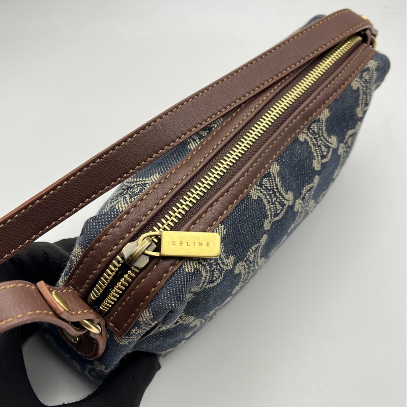 🏷️ Celine 凱旋門刺繡-3